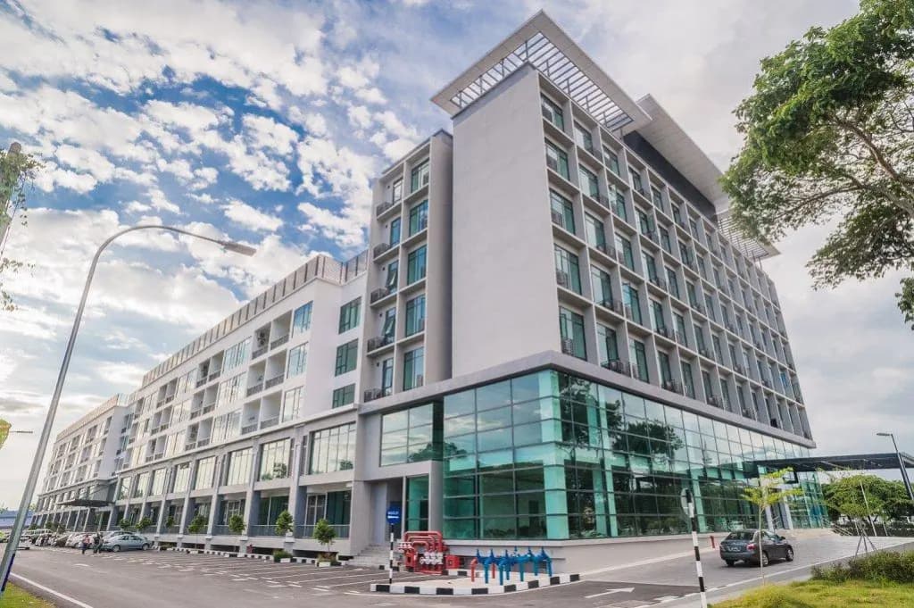 C Residence Labuan - main photo