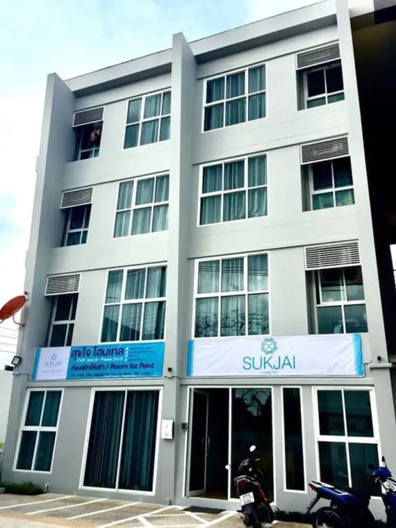 Sukjai Hometel - photo 2