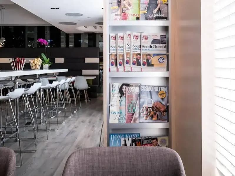 OVOLO Hotel West Kowloon - photo 10