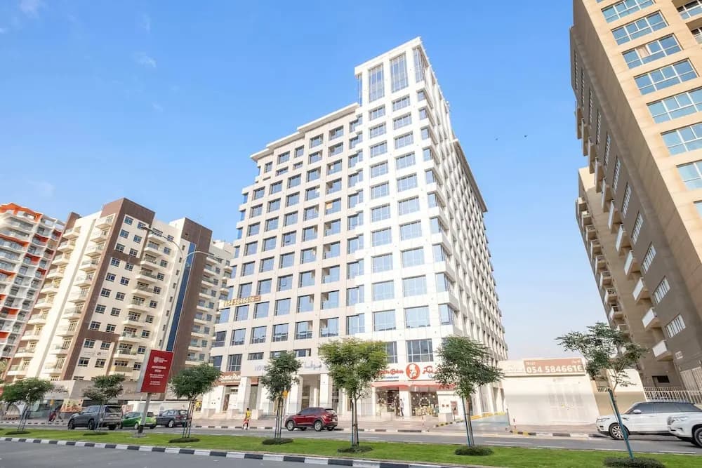Silkhaus Nova Tower DSO - photo 1