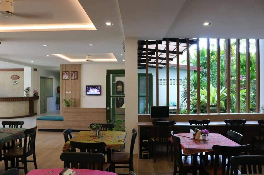The Greenery Hotel - photo 17
