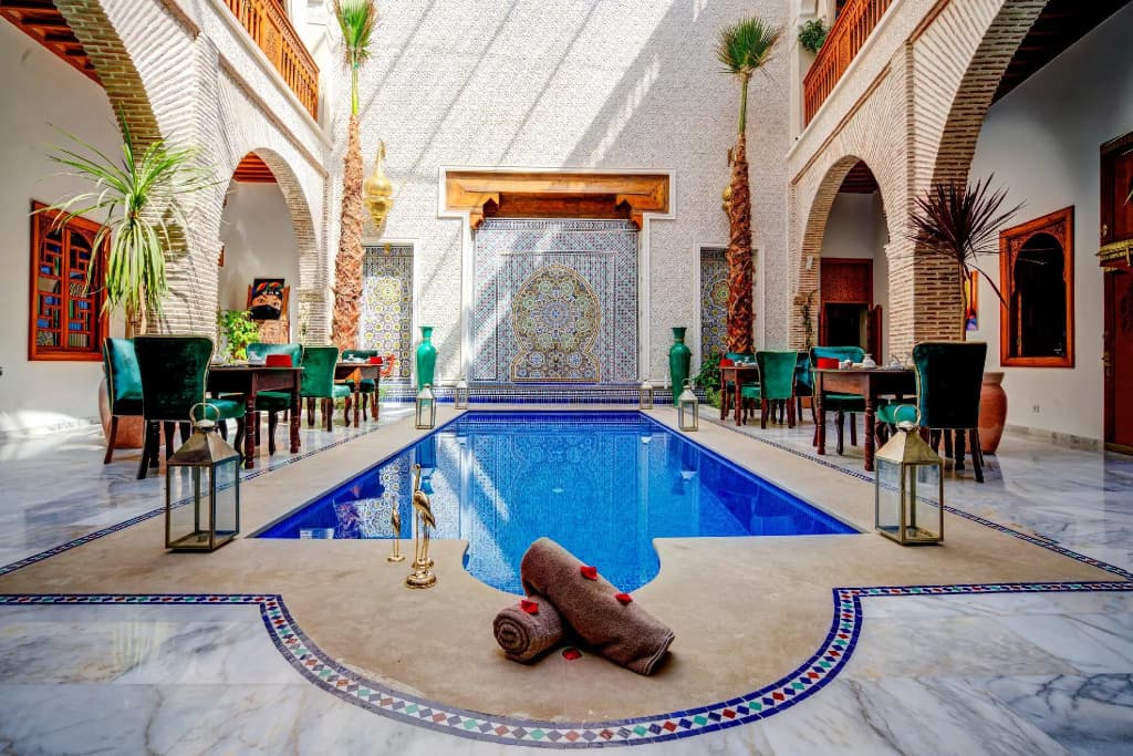 Riad Janate - photo 16
