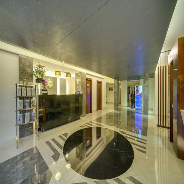 The Muse Sarovar Portico Nehru Place Delhi - photo 2