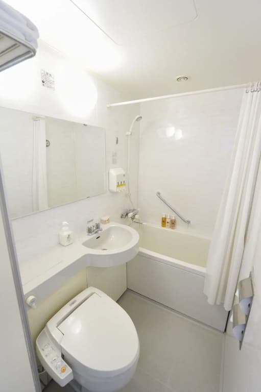 HOTEL UNIZO Tokyo Shimbashi - photo 9