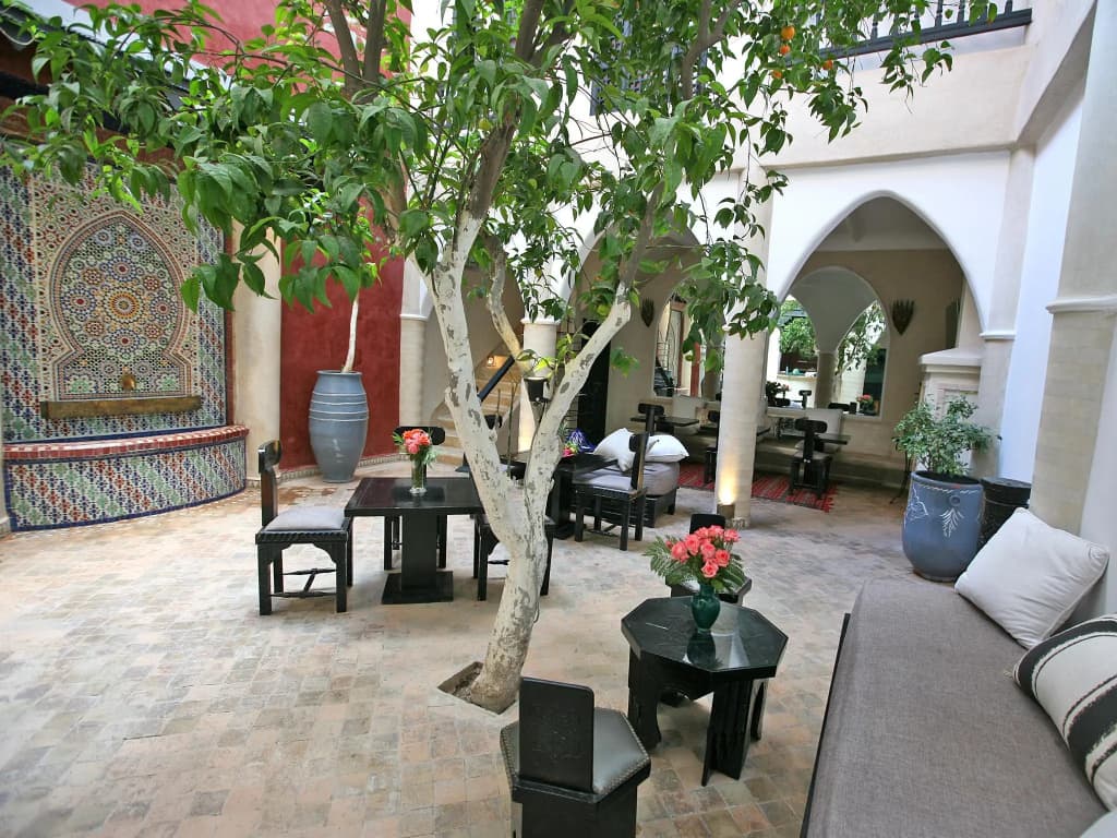 Riad spa Sindibad - photo 10