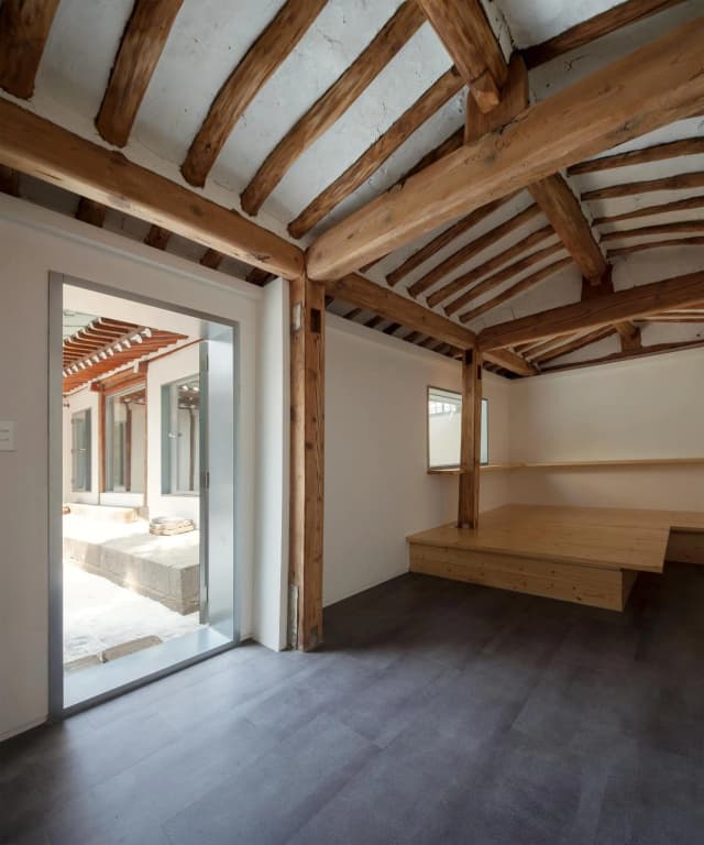Hanok Residence Hotel Side - photo 20