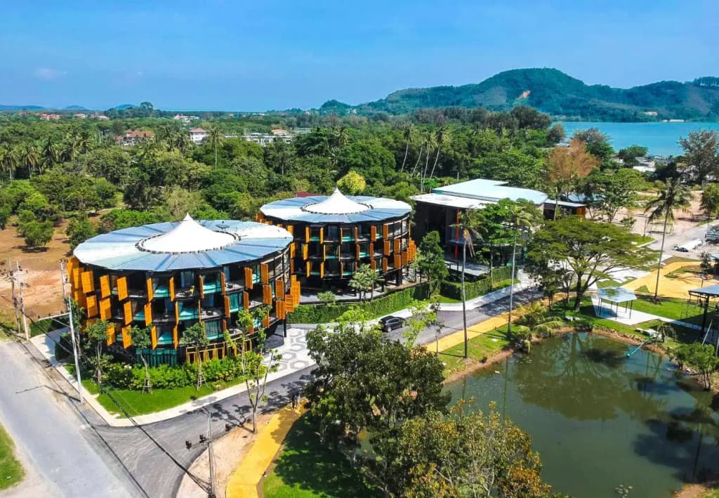 Hivetel Phuket - photo 23