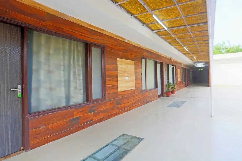 Fabhotel Vasant Villa - photo 11