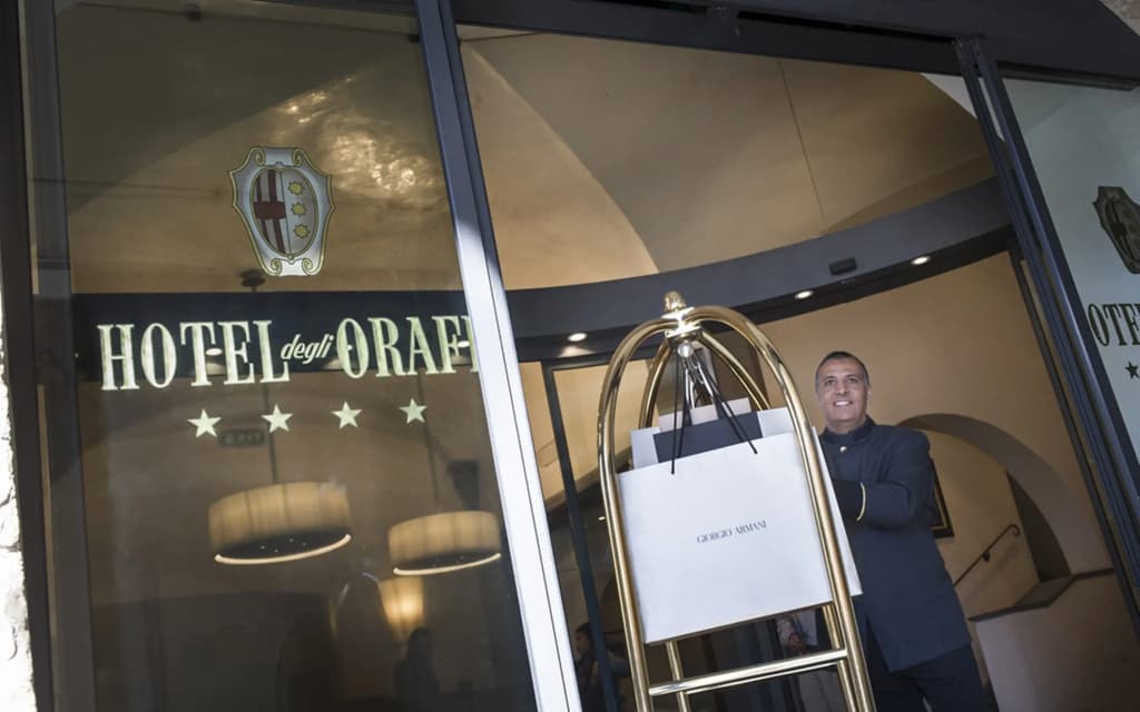 Hotel degli Orafi - photo 22