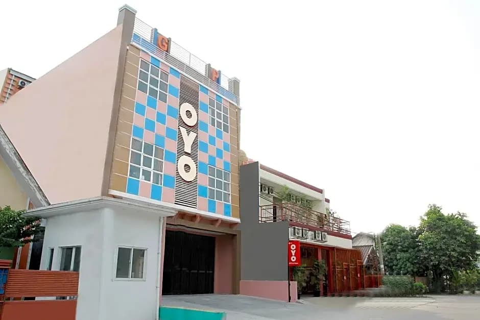 OYO 120 GP Residence - main photo