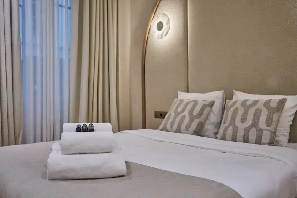 New/suite Air-conditioned Opera/louvre/ 2 Bedrooms - photo 3