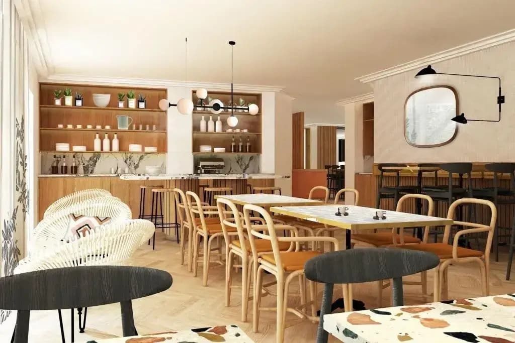 Residence Inn by Marriott Paris Didot Montparnasse - photo 16