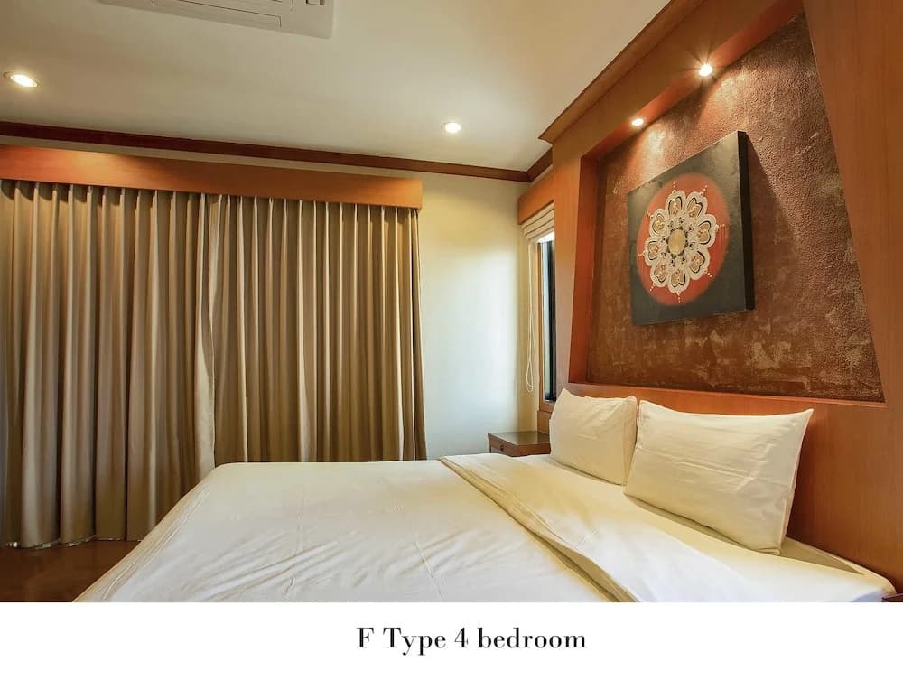 Natcha Pool Villa Pattaya - photo 35