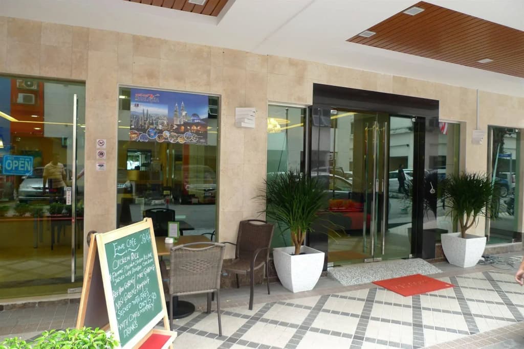FINE Hotel - photo 16