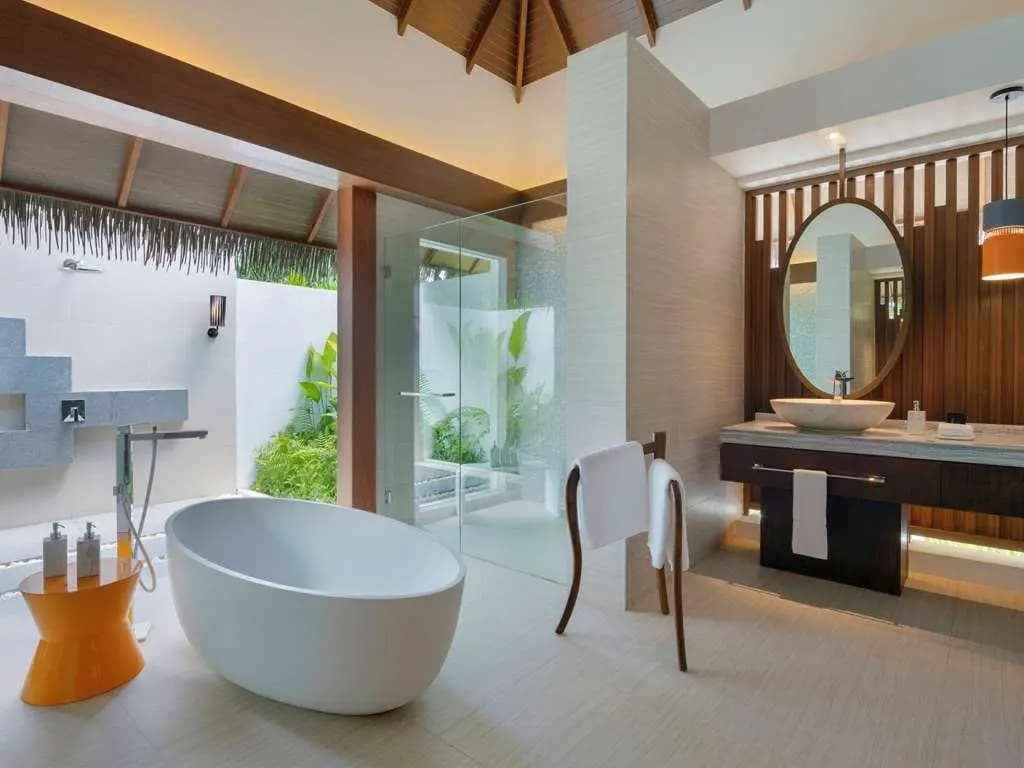 Pullman Maldives Resort - photo 12