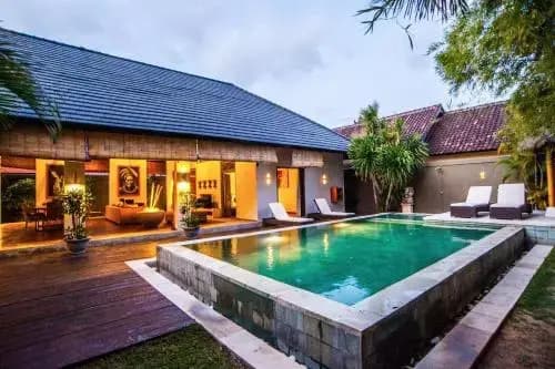 Phinisi Villas - Seminyak Beach - photo 15
