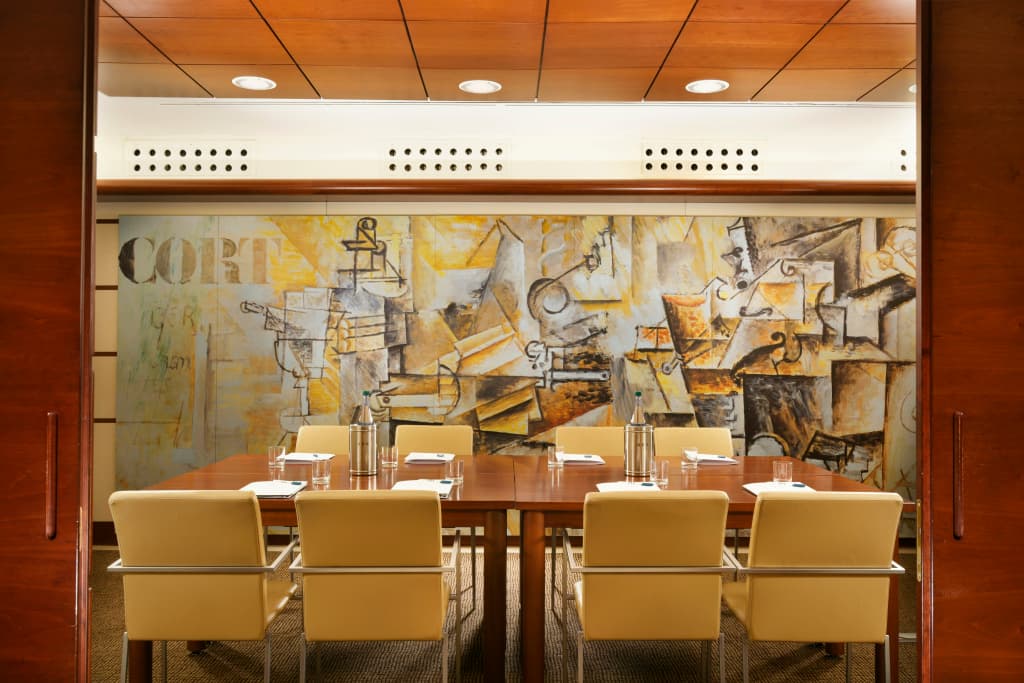 UNA Hotels Cusani Milano - photo 21