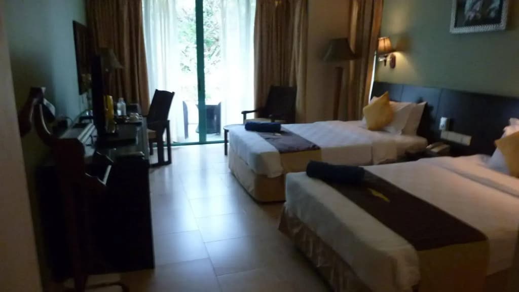 Beringgis Beach Resort & Spa - photo 7