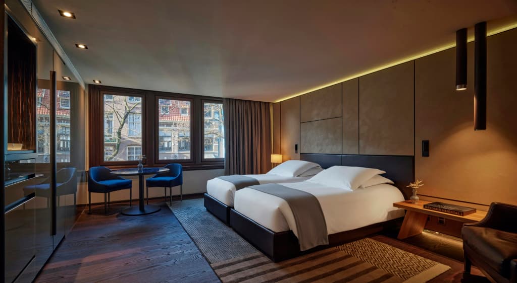 Mandarin Oriental Conservatorium, Amsterdam - photo 5