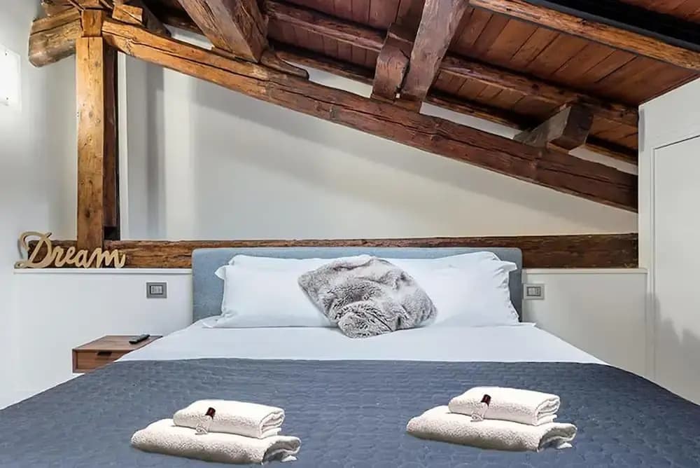 Ponte Milvio Luxury House - photo 3