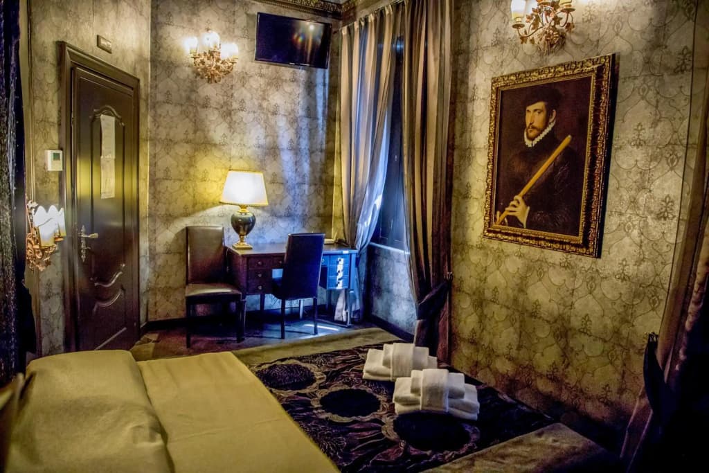Antica Dimora Delle Cinque Lune - photo 35