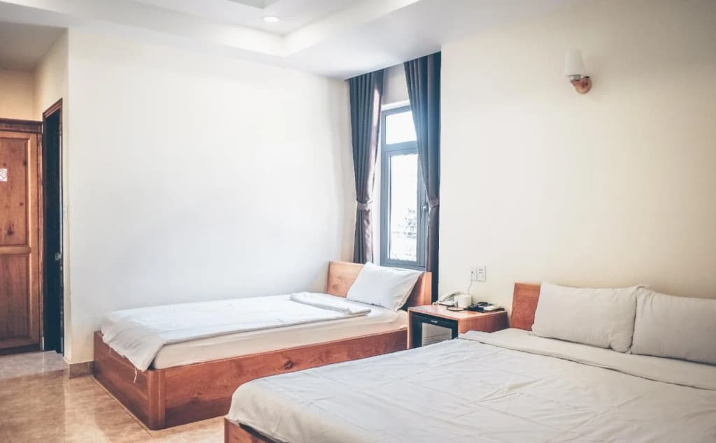 Green Hotel Vinh Loc - photo 6
