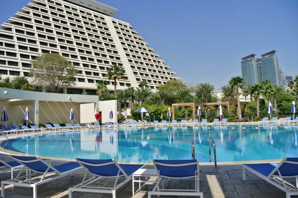 Sheraton Grand Doha Resort & Convention Hotel - photo 30