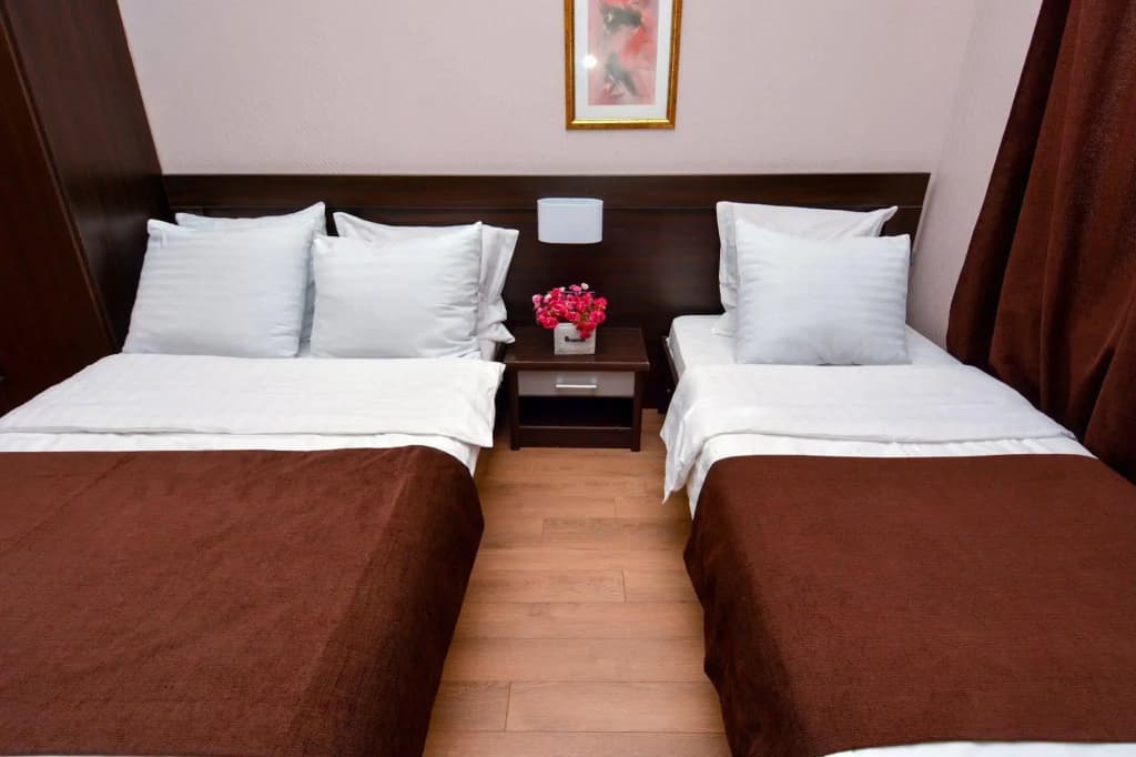 Istanbul Hotel - photo 36