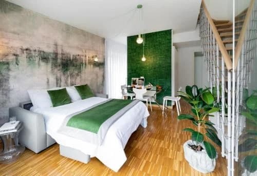 Vela Suites Milano Centro Con Garage - photo 3
