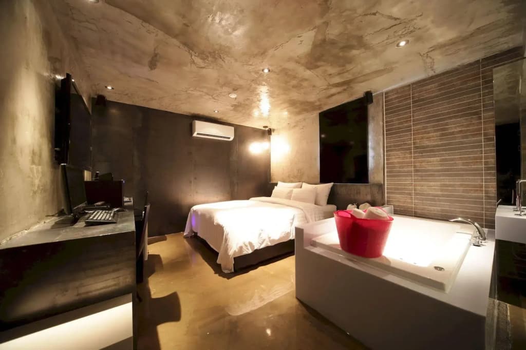 POP1 Hotel - photo 17