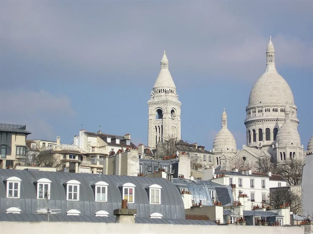 Hotel Regyn's Montmartre - photo 12