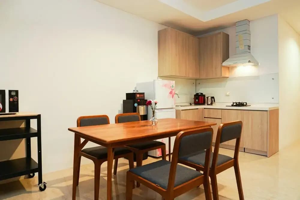 Exclusive 1BR Veranda Residence @ Puri Apartment - photo 13