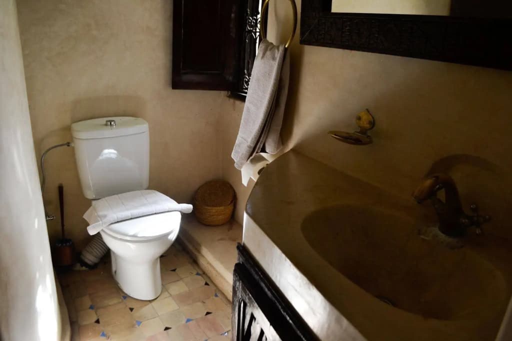 Riad La Croix Berbere - photo 9
