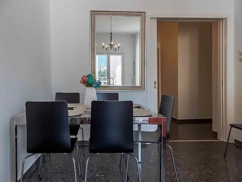 Modern Apartment Athens Center - photo 10