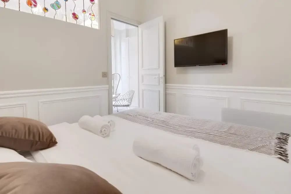Lovely Flat in Central Paris Near Notre-Dame - photo 1