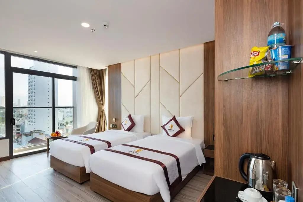 Senia Hotel - photo 6