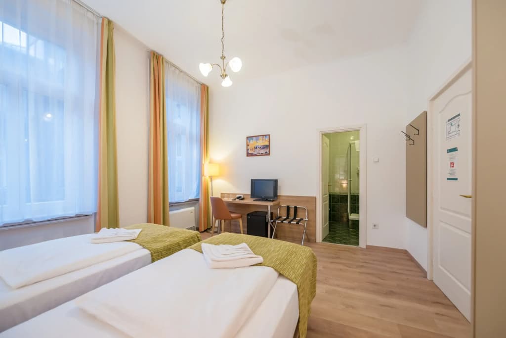 Baross Hotel by Mellow Mood Hotels - photo 4