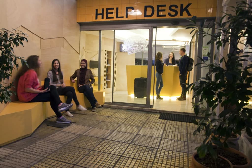 Athens Studios - photo 24