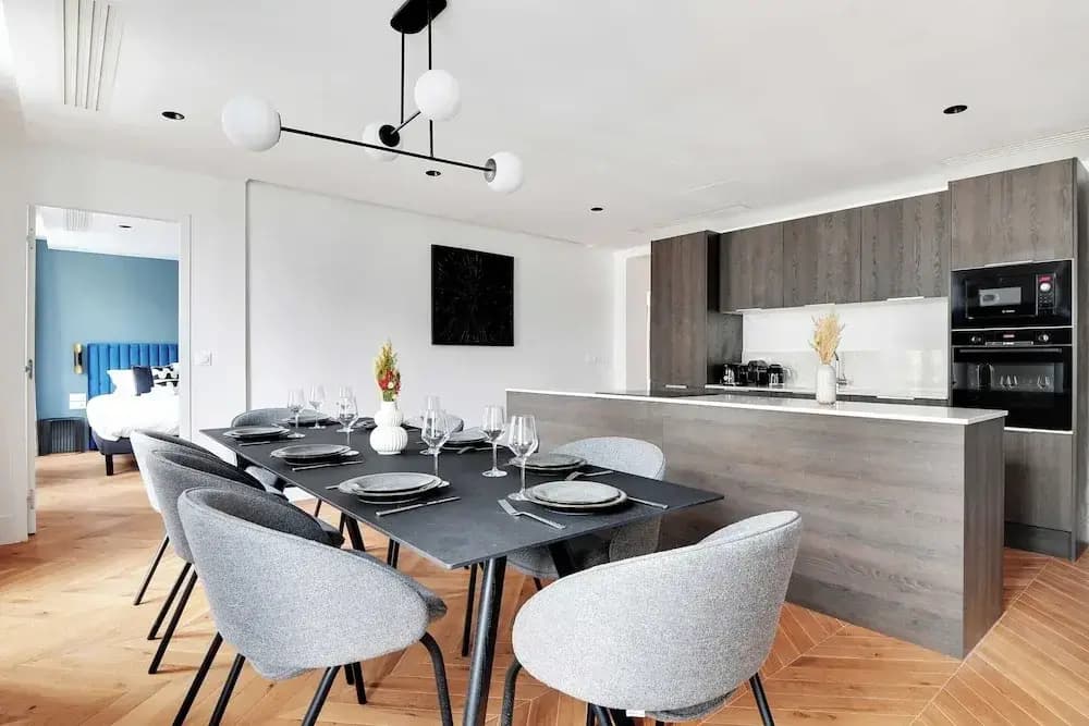Apartment for 8 People in Madeleine - photo 14