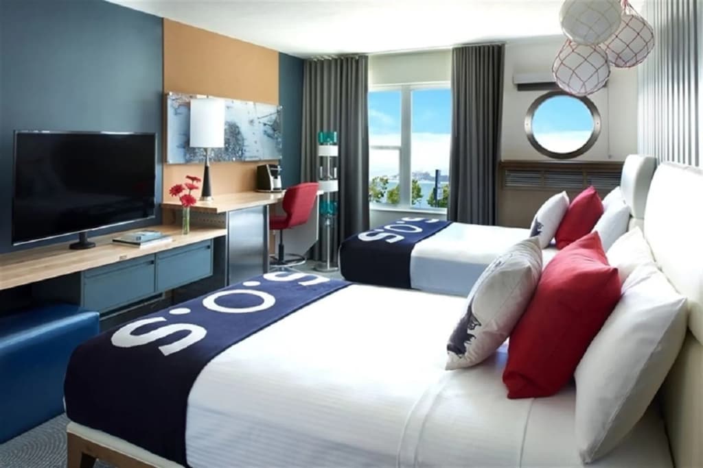 Hotel Zephyr San Francisco - photo 4