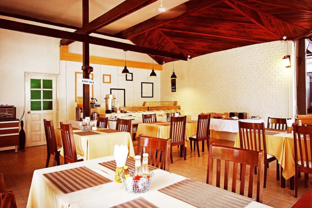 Eden Resort & Villas - photo 26
