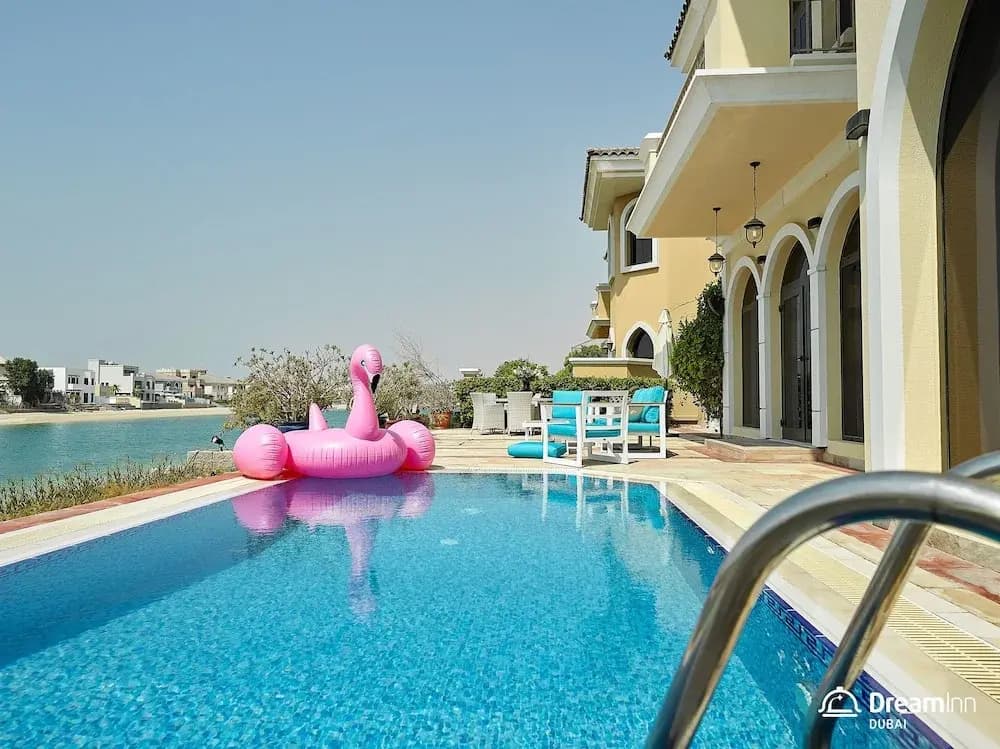 Dream Inn Dubai - Getaway Villa - photo 8