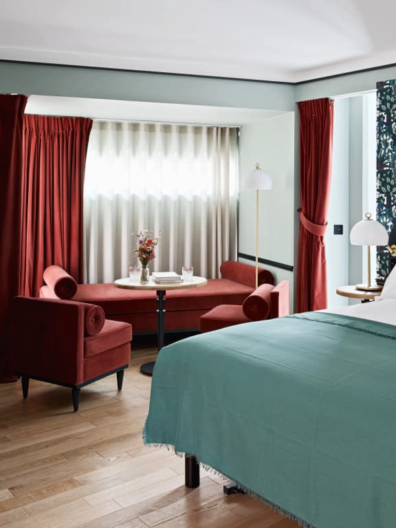 Hôtel Botaniste - photo 26