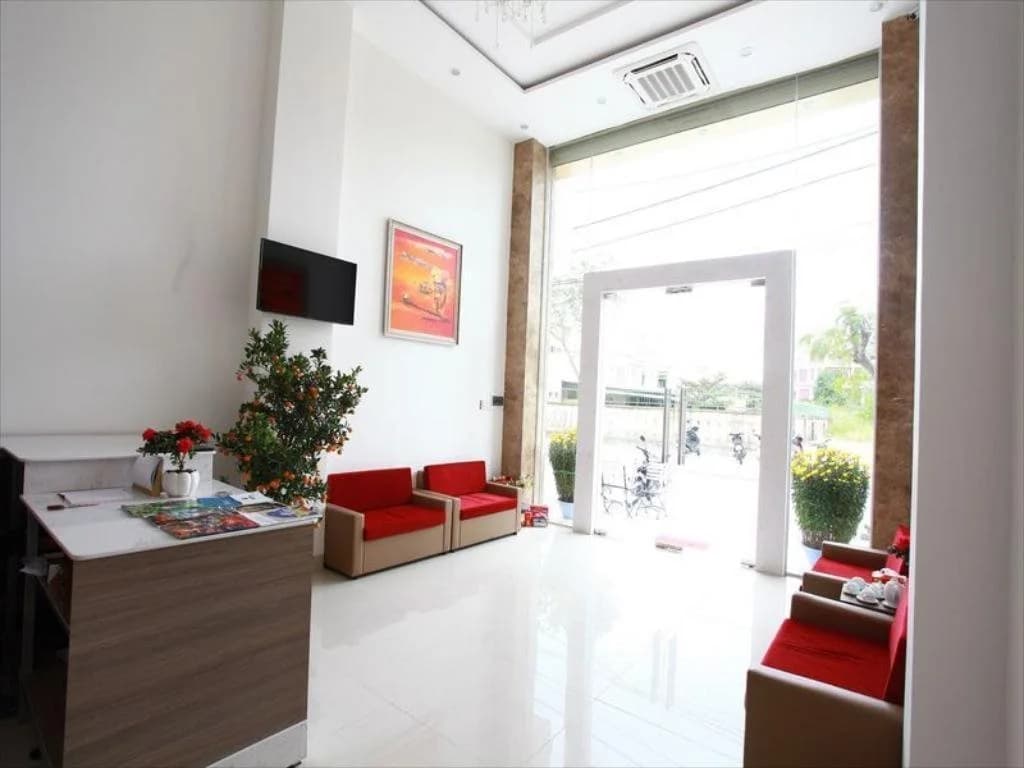 Onion 2 Hotel & Apartments - photo 4