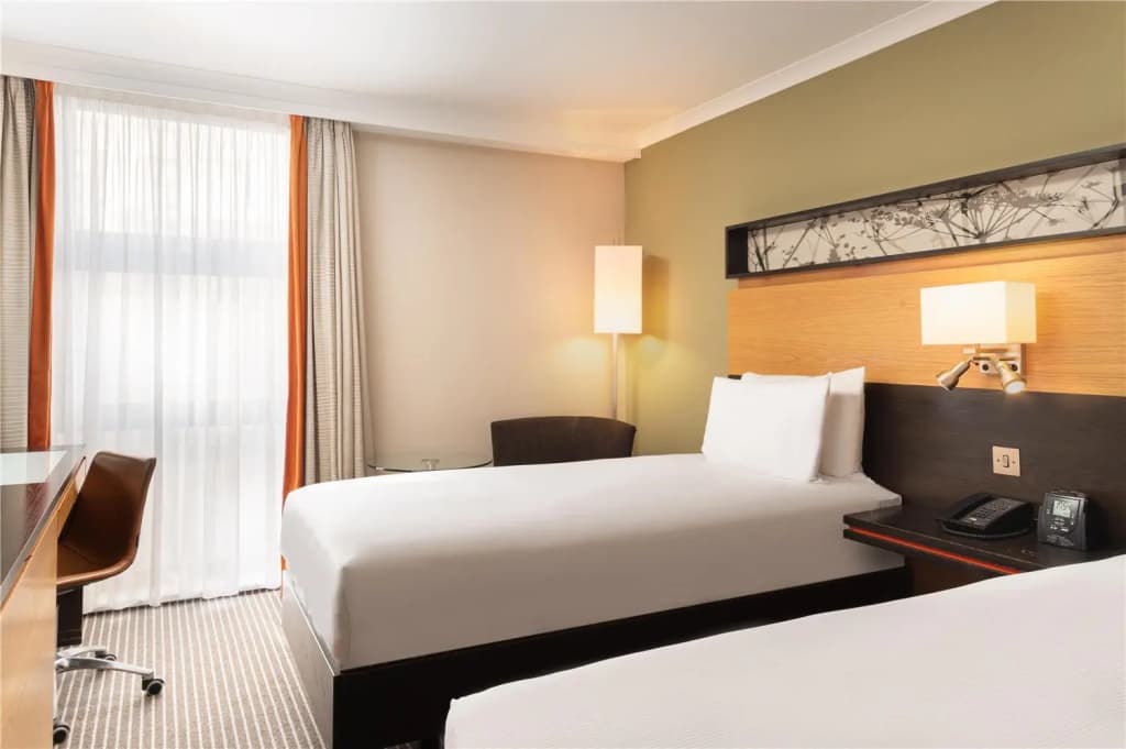 Hilton London Kensington - photo 49