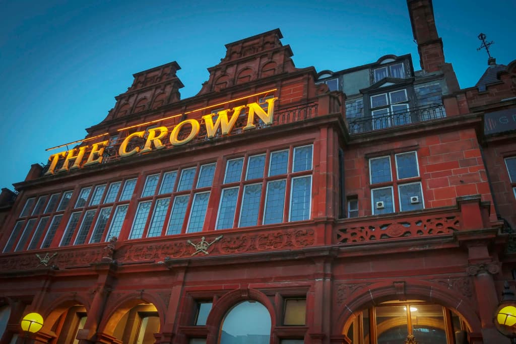 The Crown London Hotel, Cricklewood (Northwest London), WorldHotels Distinctive - main photo