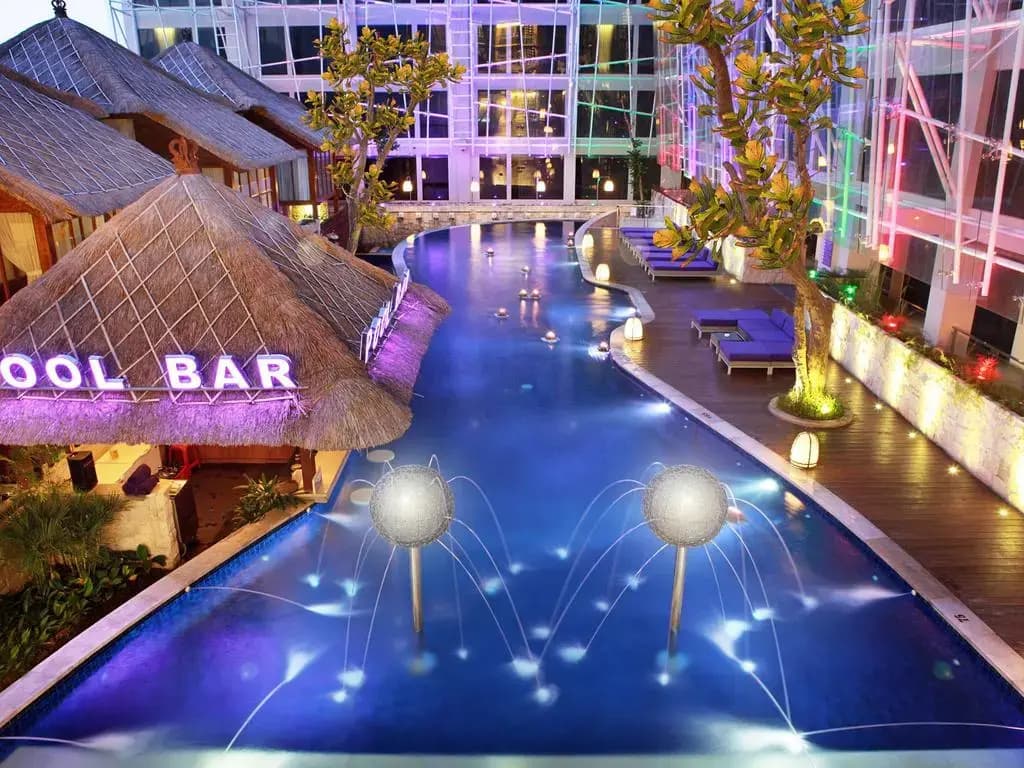 Grand Mega Resort & Spa Bali - photo 30