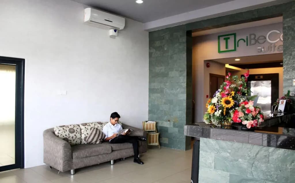 Tribeca Suites Kuching - photo 14