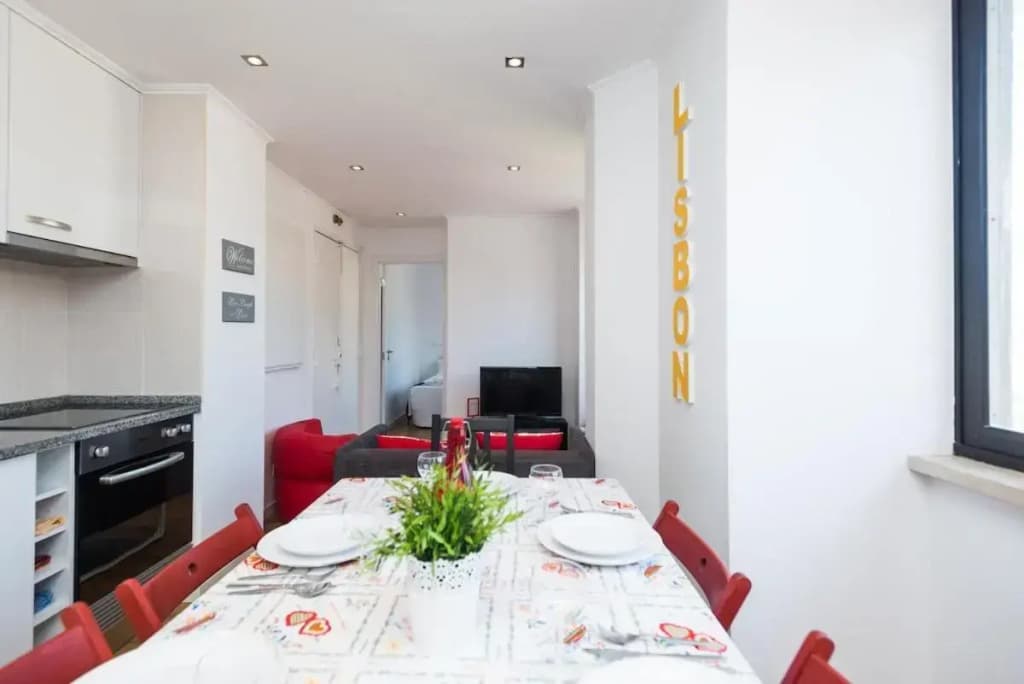 Castelo Cosy Apartment - photo 15