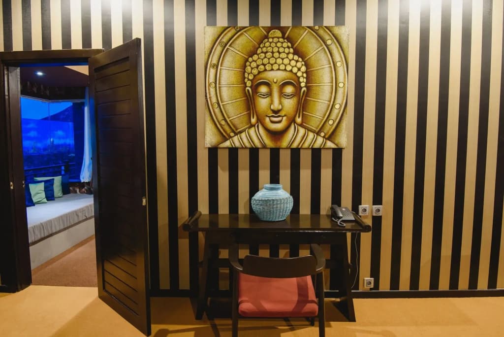 Hotel l'Amore Bali - photo 12